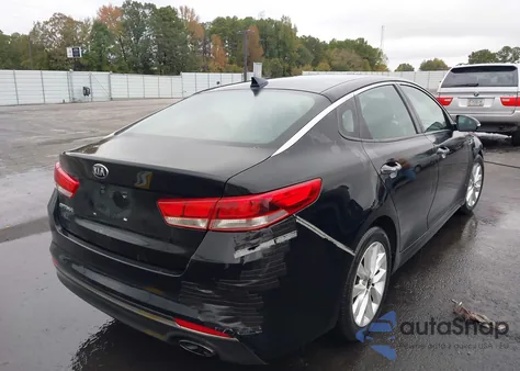 2016 Kia Optima Lx z USA, uszkodzony, nr VIN 5XXGT4L34GG037533